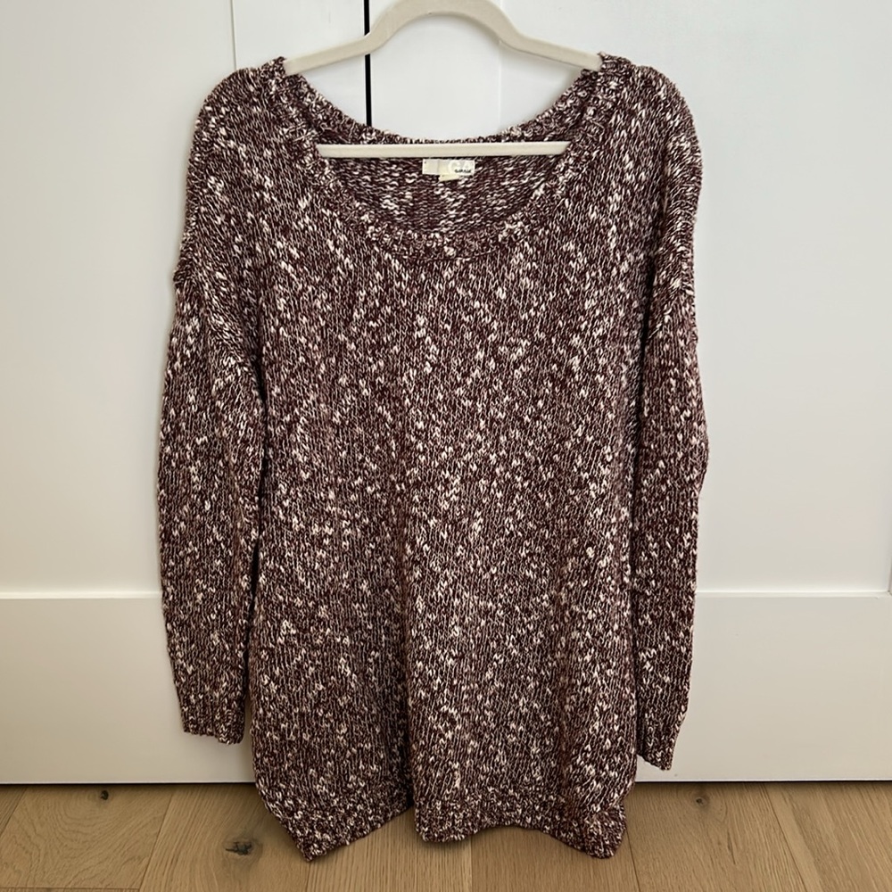 Oversized Sweater